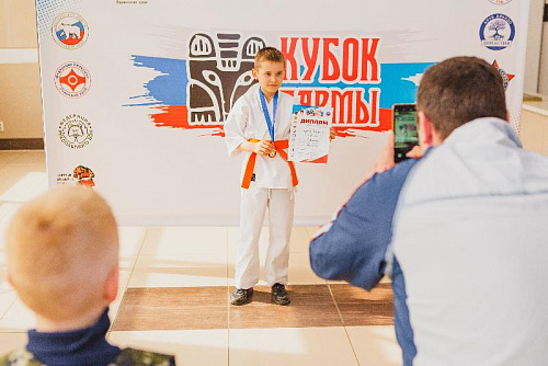 Региональные игры боевых искусств «Кубок Пармы» 2022.  25