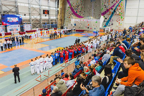 Региональные игры боевых искусств «Кубок Пармы» 2022.  2