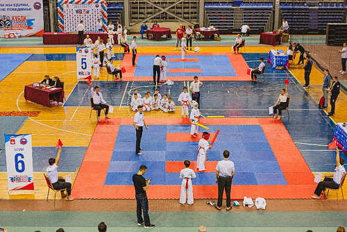 Региональные игры боевых искусств «Кубок Пармы» 2022.  85