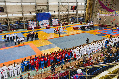Региональные игры боевых искусств «Кубок Пармы» 2022.  4