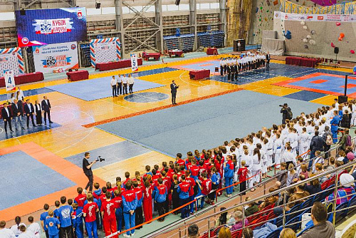 Региональные игры боевых искусств «Кубок Пармы» 2022.  3