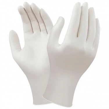 Комплект СИЗ #2 (маска серая, антисептик, перчатки белые), упаковано в жестяную банку.  5