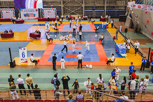 Региональные игры боевых искусств «Кубок Пармы» 2022.  61