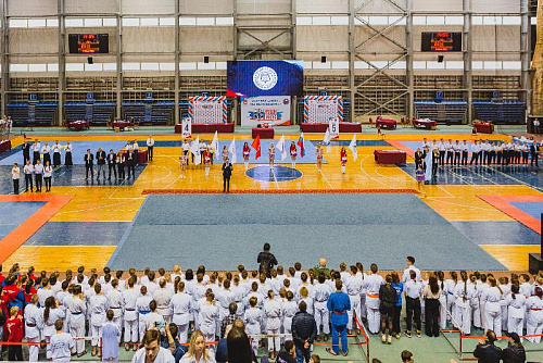 Региональные игры боевых искусств «Кубок Пармы» 2022.  80
