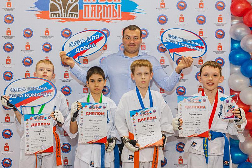 Региональные игры боевых искусств «Кубок Пармы» 2022.  30