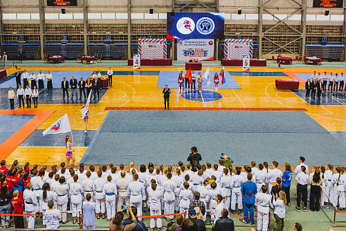 Региональные игры боевых искусств «Кубок Пармы» 2022.  50