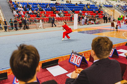 Региональные игры боевых искусств «Кубок Пармы» 2022.  38