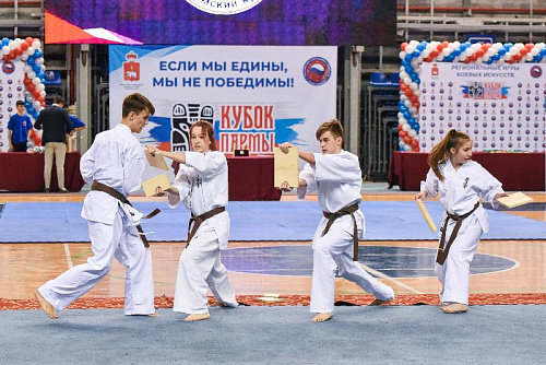 Региональные игры боевых искусств «Кубок Пармы» 2022.  71