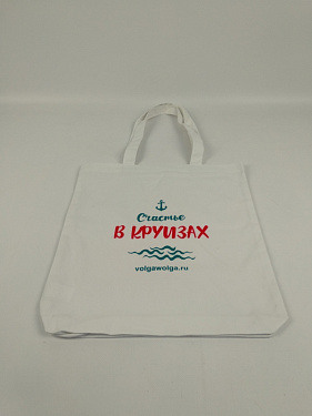 Сумки-Шопперы - Теплоходная компания «ВолгаWolga» - «Большой МАЯК».  29