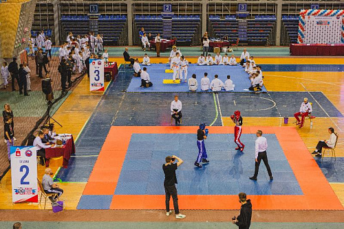 Региональные игры боевых искусств «Кубок Пармы» 2022.  101