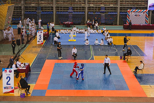 Региональные игры боевых искусств «Кубок Пармы» 2022.  56