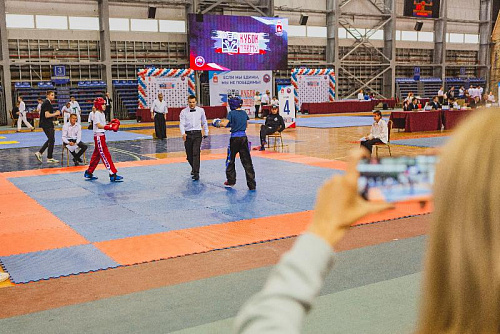 Региональные игры боевых искусств «Кубок Пармы» 2022.  21
