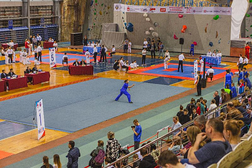 Региональные игры боевых искусств «Кубок Пармы» 2022.  55