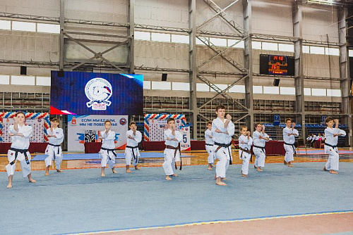 Региональные игры боевых искусств «Кубок Пармы» 2022.  75