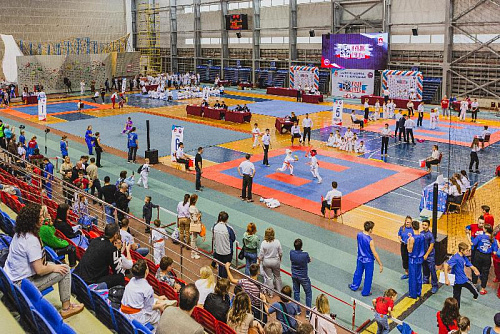 Региональные игры боевых искусств «Кубок Пармы» 2022.  67