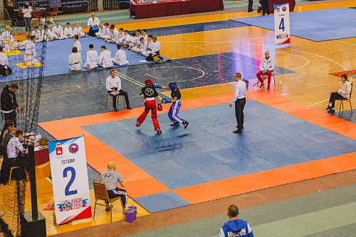 Региональные игры боевых искусств «Кубок Пармы» 2022.  54