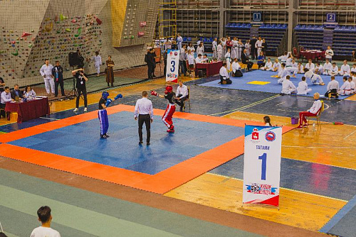 Региональные игры боевых искусств «Кубок Пармы» 2022.  52