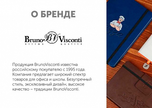 Презентация | Ежедневники Bruno Visconti.  2