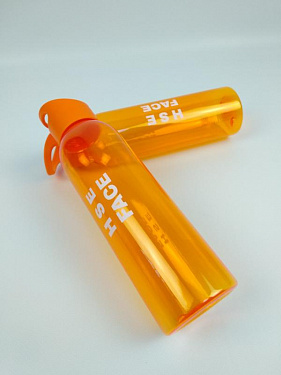 Бутылка для воды «HSE FACE» - «ВШЭ».  2
