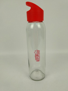 Бутылка для воды - Теплоходная компания «ВолгаWolga» - «Большой МАЯК».  2