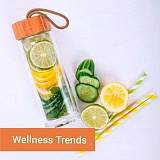 Wellness (Велнес) Trends