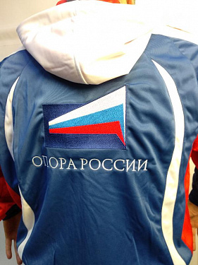 Спортивный костюм - Хоккейная команда «Опора России».  2