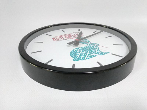 Часы настенные «ЭТНО ЗАЯЦ» - Теплоходная компания «ВолгаWolga» - «Большой МАЯК».  8