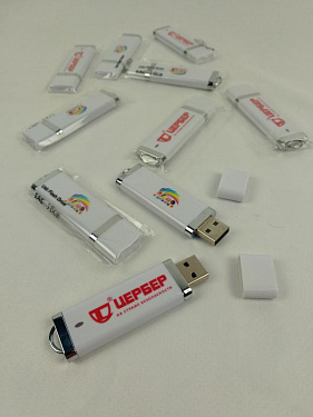 USB-флешка на 16 Гб «Орландо» - «Цербер-Пермь».  2