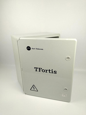 Шкаф коммутационный «TFortis» для «Fort Telecom».  2