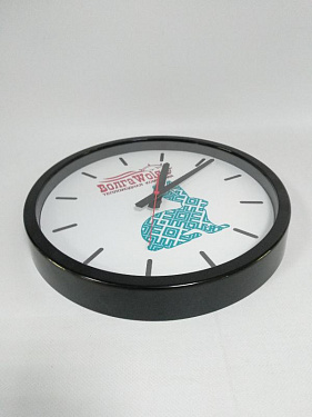 Часы настенные «ЭТНО ЗАЯЦ» - Теплоходная компания «ВолгаWolga» - «Большой МАЯК».  6