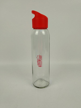 Бутылка для воды - Теплоходная компания «ВолгаWolga» - «Большой МАЯК»