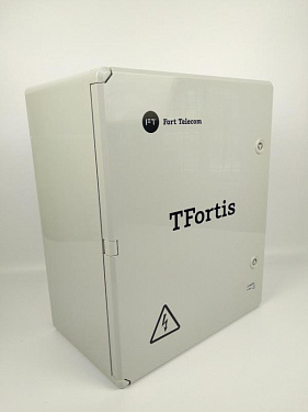 Шкаф коммутационный «TFortis» для «Fort Telecom».  3