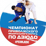 Чемпионат приволжского федерального округа по дзюдо