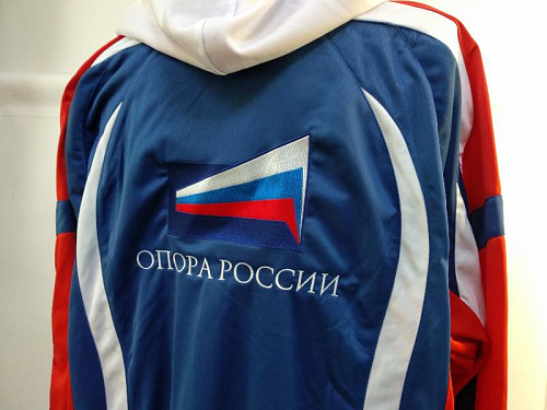 Спортивный костюм - Хоккейная команда «Опора России».  6